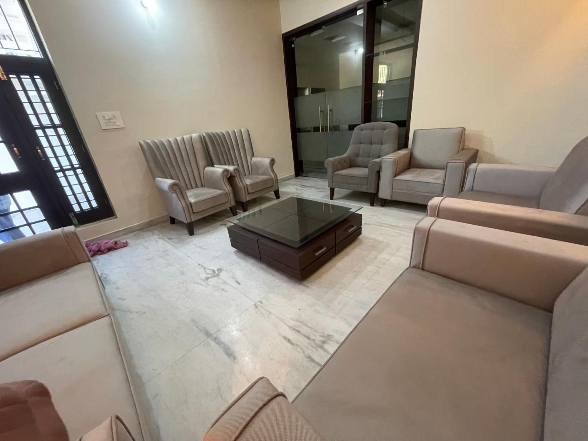 Urban Oasis Villa Amritsar Buitenkant foto