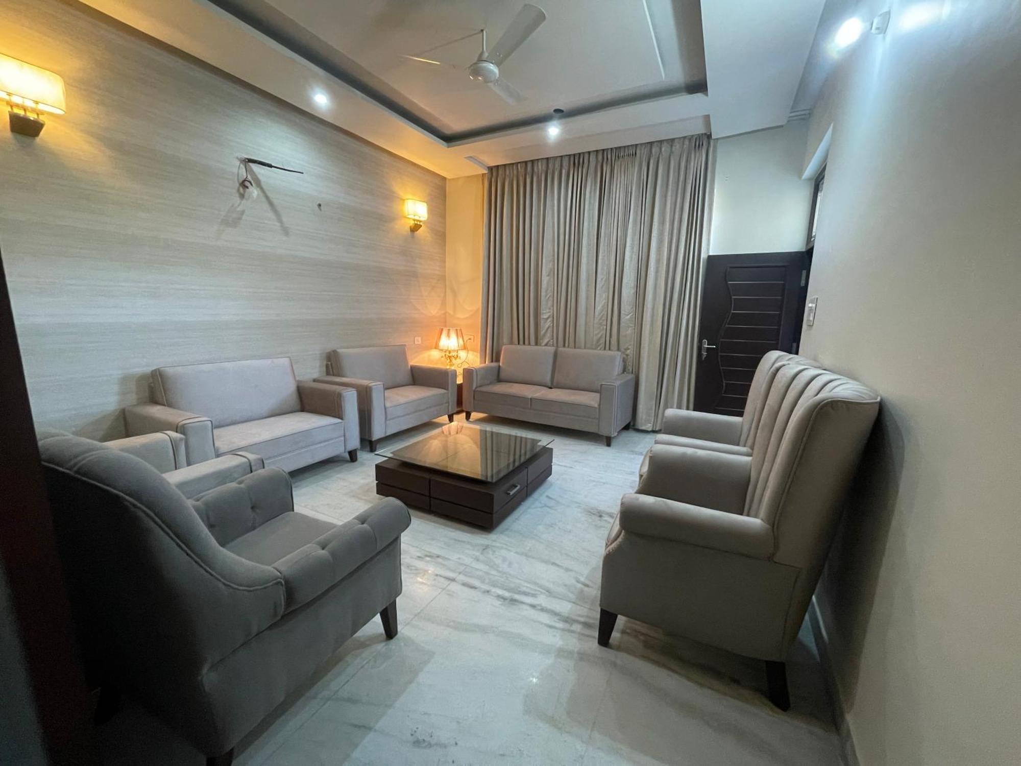 Urban Oasis Villa Amritsar Buitenkant foto
