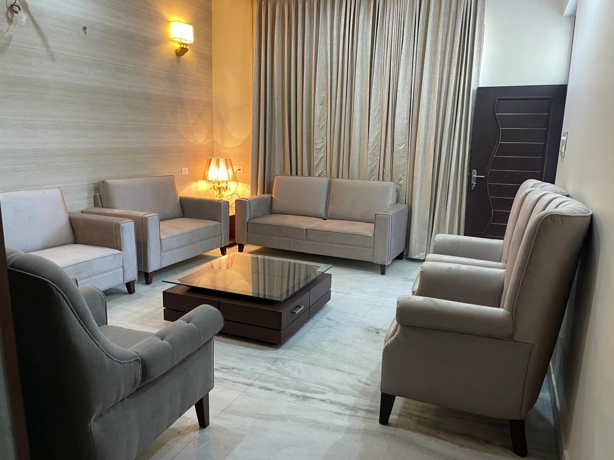 Urban Oasis Villa Amritsar Buitenkant foto