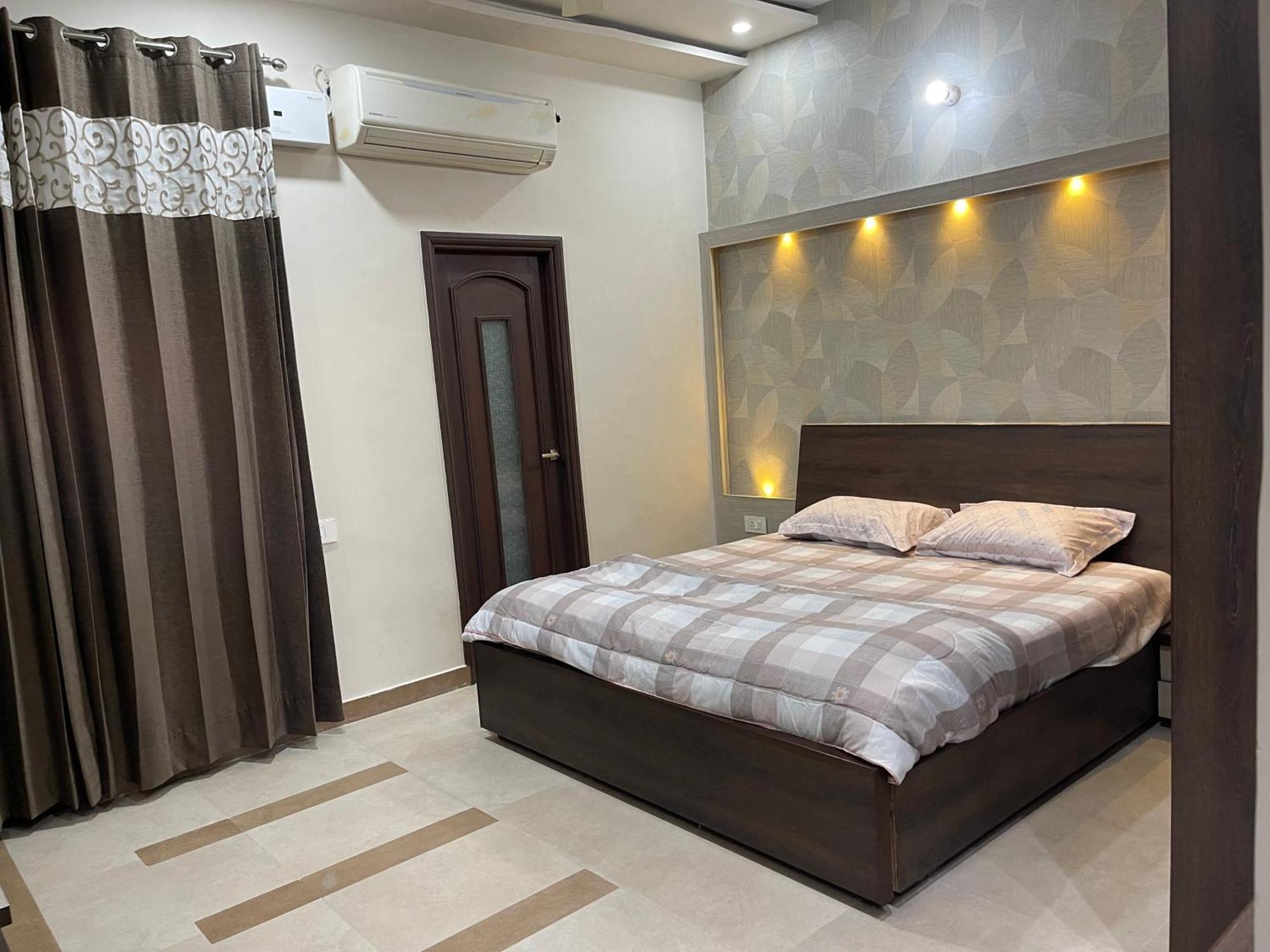 Urban Oasis Villa Amritsar Buitenkant foto
