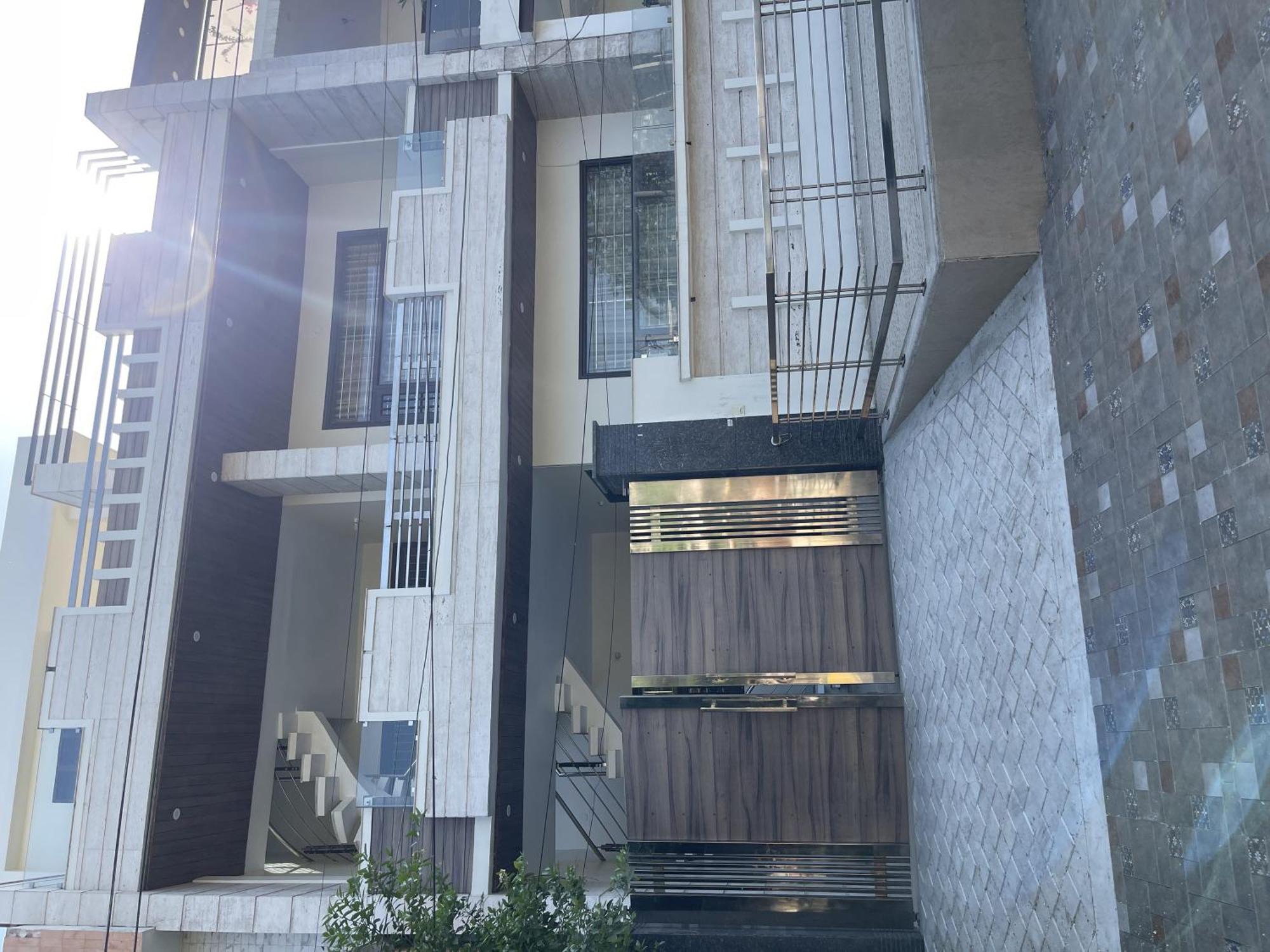 Urban Oasis Villa Amritsar Buitenkant foto