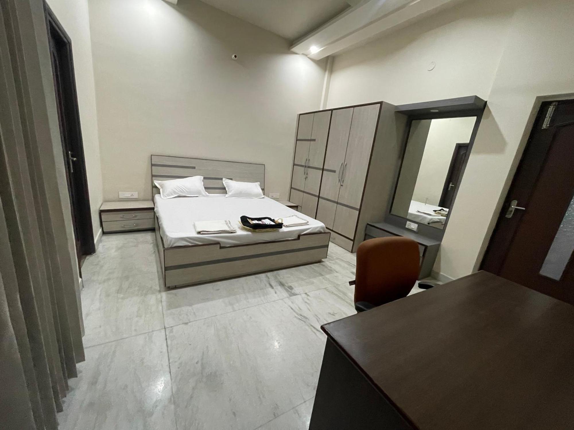 Urban Oasis Villa Amritsar Buitenkant foto