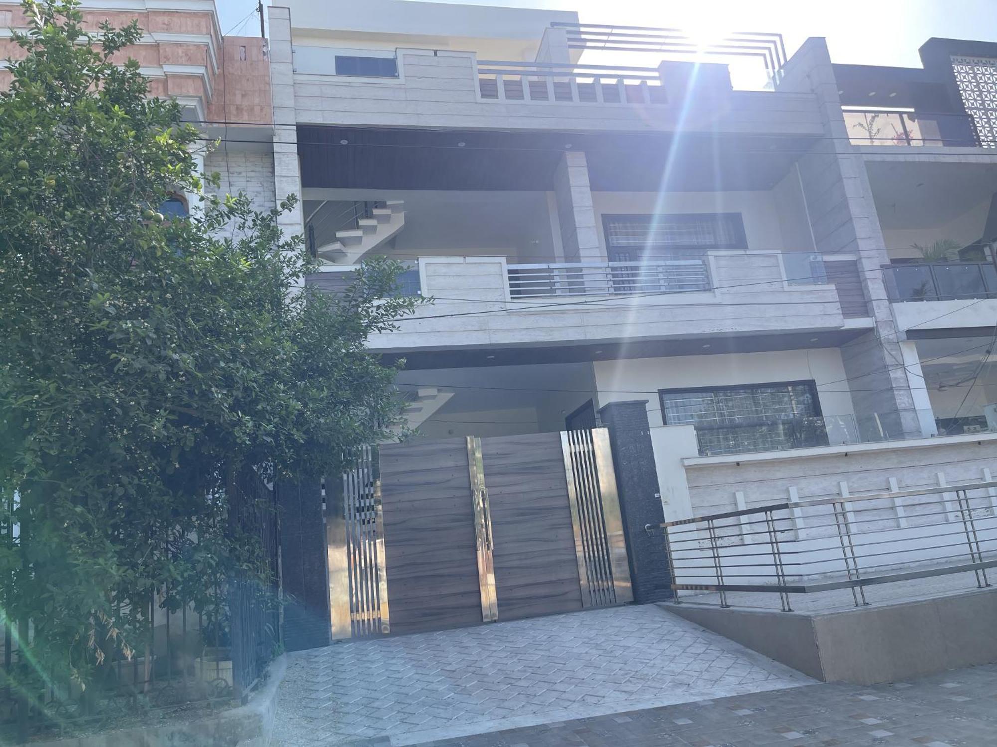 Urban Oasis Villa Amritsar Buitenkant foto