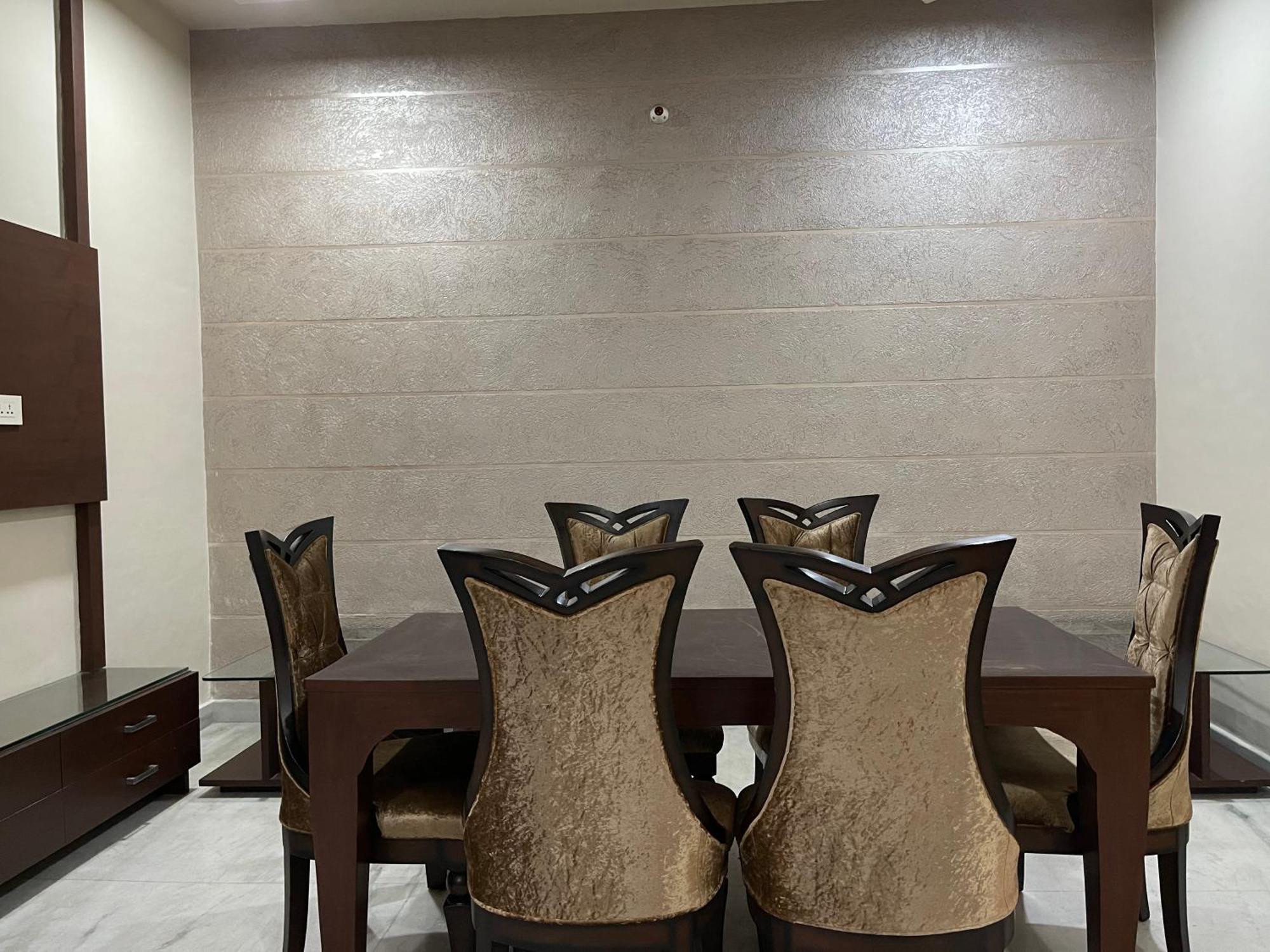 Urban Oasis Villa Amritsar Buitenkant foto