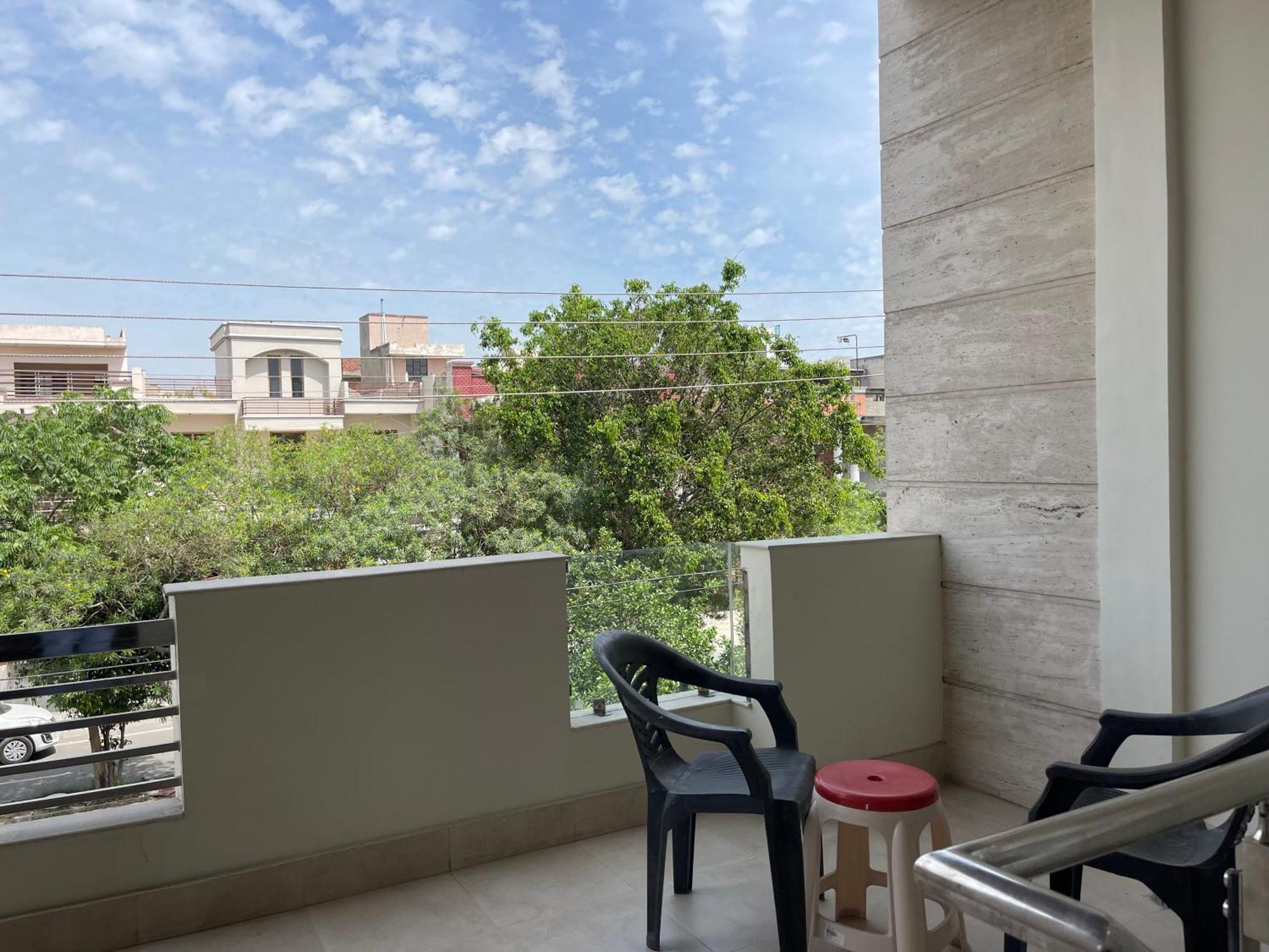 Urban Oasis Villa Amritsar Buitenkant foto
