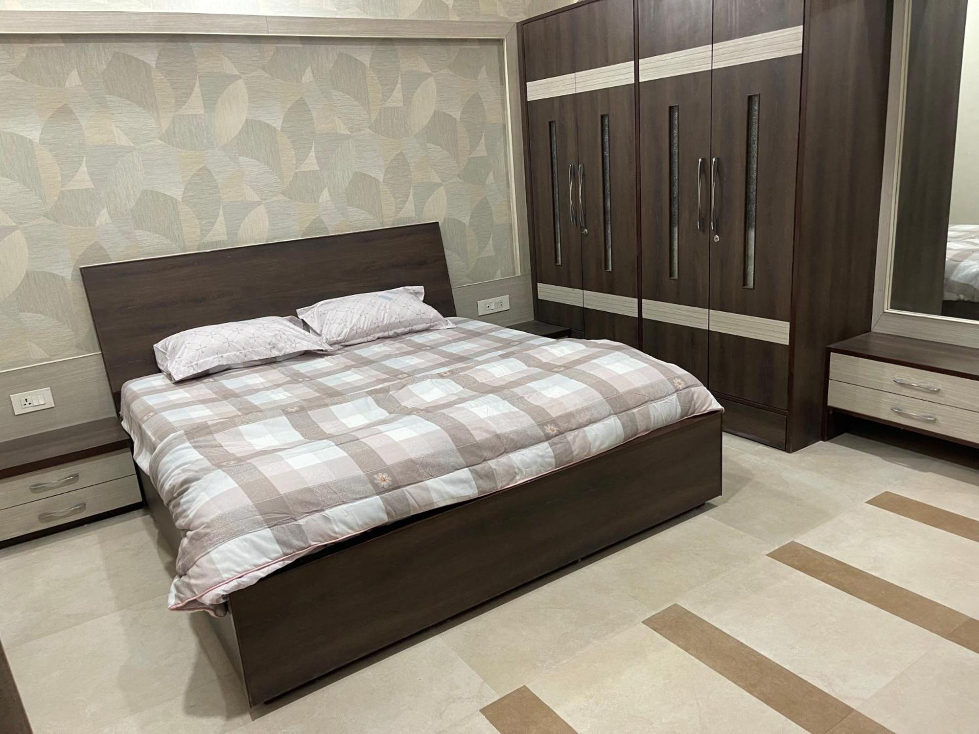 Urban Oasis Villa Amritsar Buitenkant foto